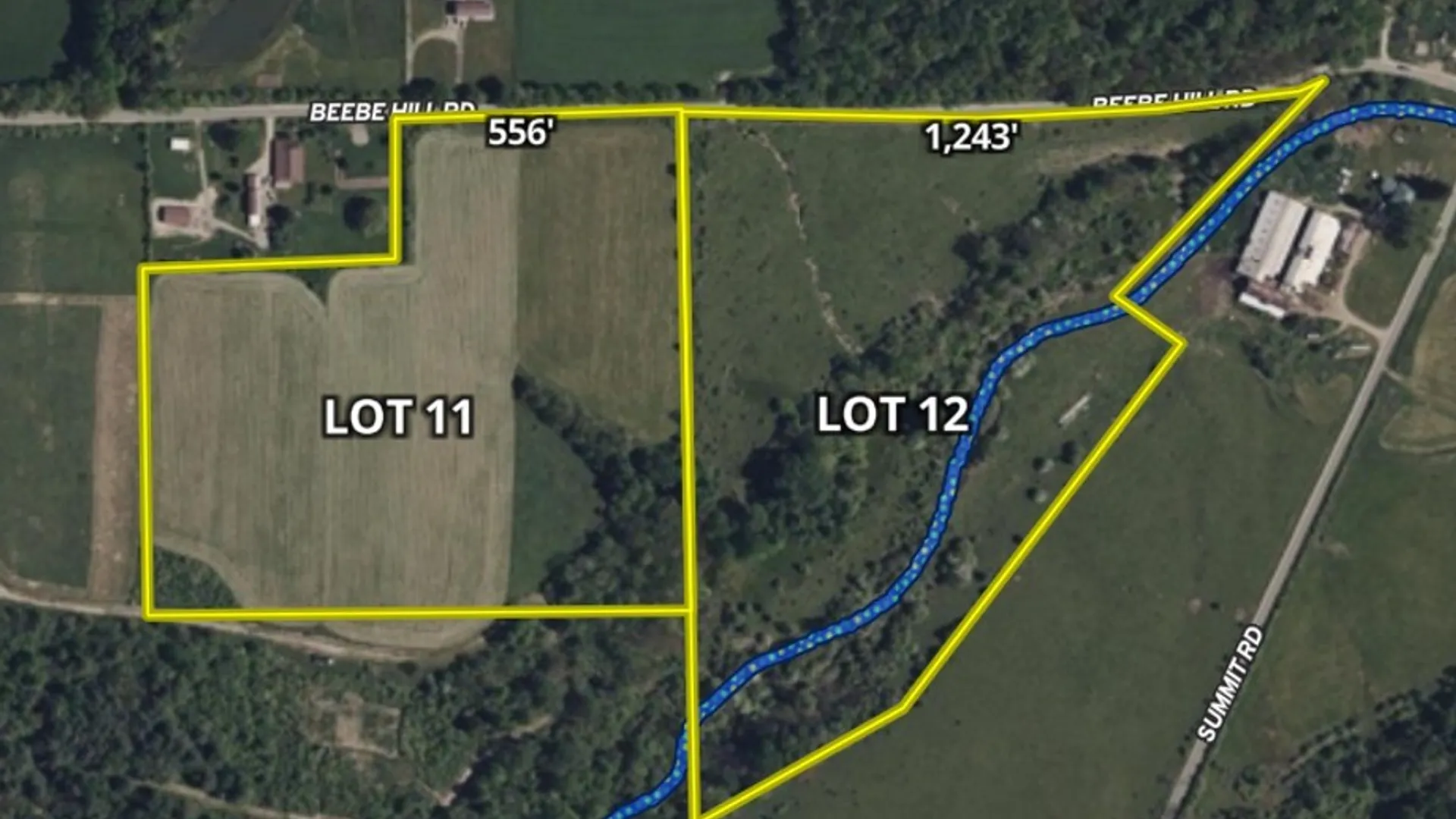 Property at LOT 12 Beebe Hill Road, Cuba, NY 14727 13