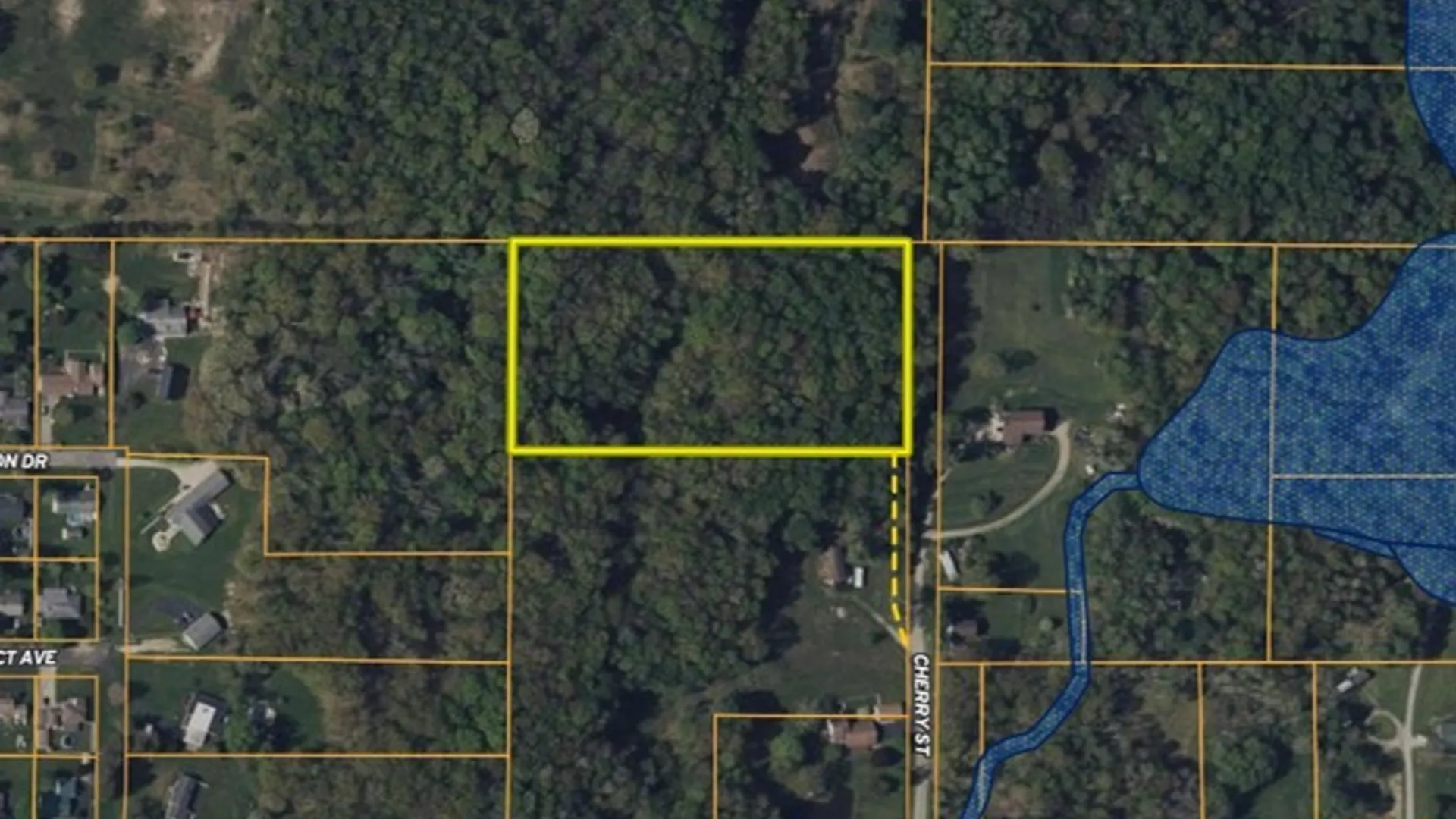 Property at 0 Cherry Street, Olean, NY 14760 21