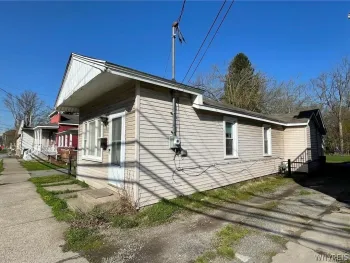 Property at 245 Clinton Street, Lockport City, NY 14094