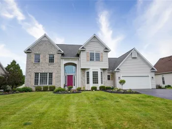Property at 15 Coach Side Lane, Pittsford, NY 14534