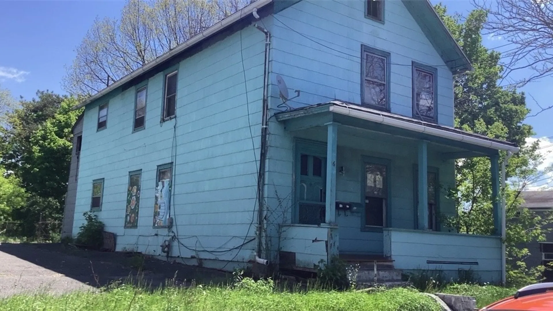 Property at 6 Stuyvesant Street, Binghamton, NY 13901 2