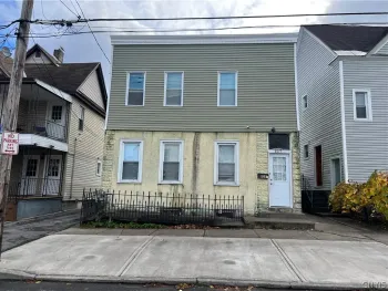 Property at 809 Jefferson Avenue, Utica, NY 13501
