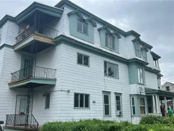 Property at 536 Jefferson Avenue, Utica, NY 13501