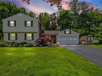 Property at 159 Ledgerock Lane, Brighton, NY 14618