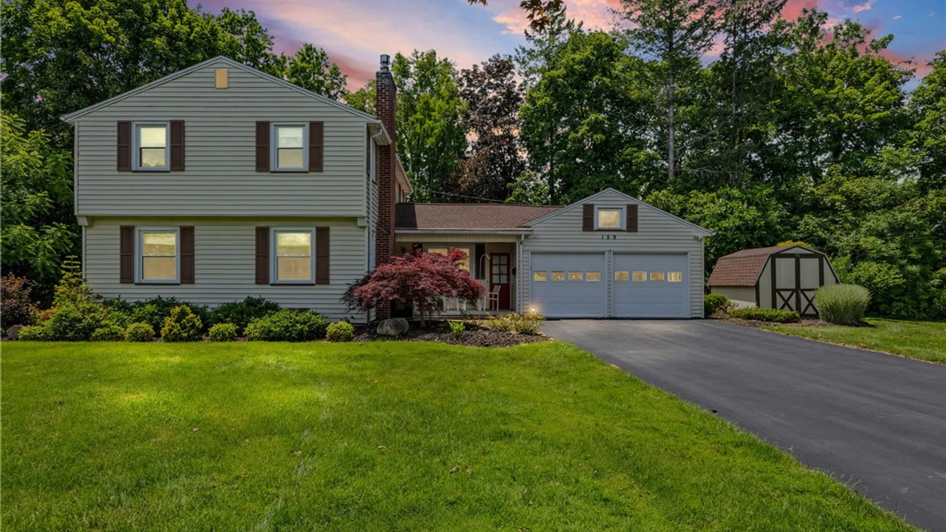 Property at 159 Ledgerock Lane, Brighton, NY 14618 2
