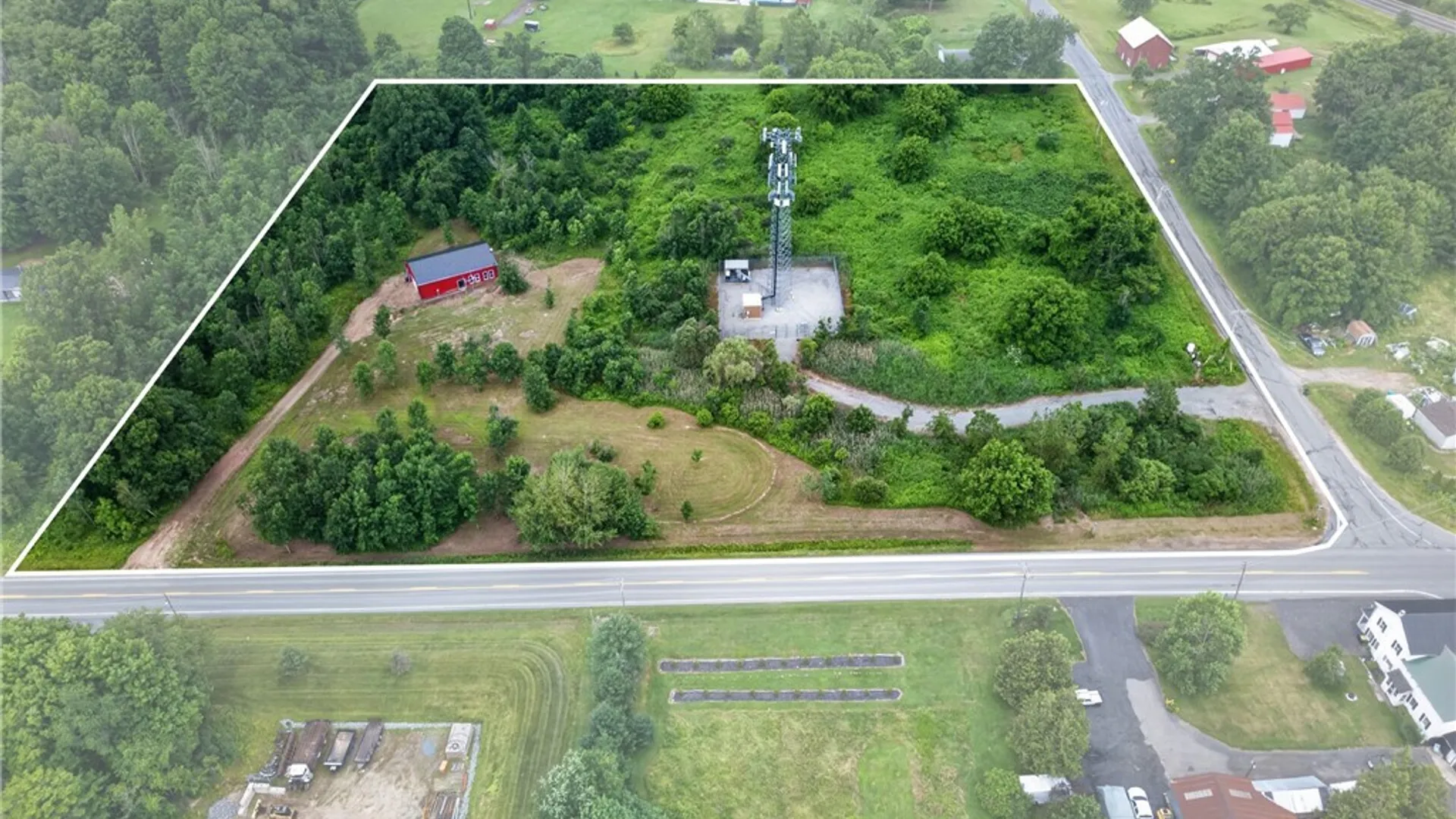 Property at 4261 St Rt 49, Schroeppel, NY 13132 3