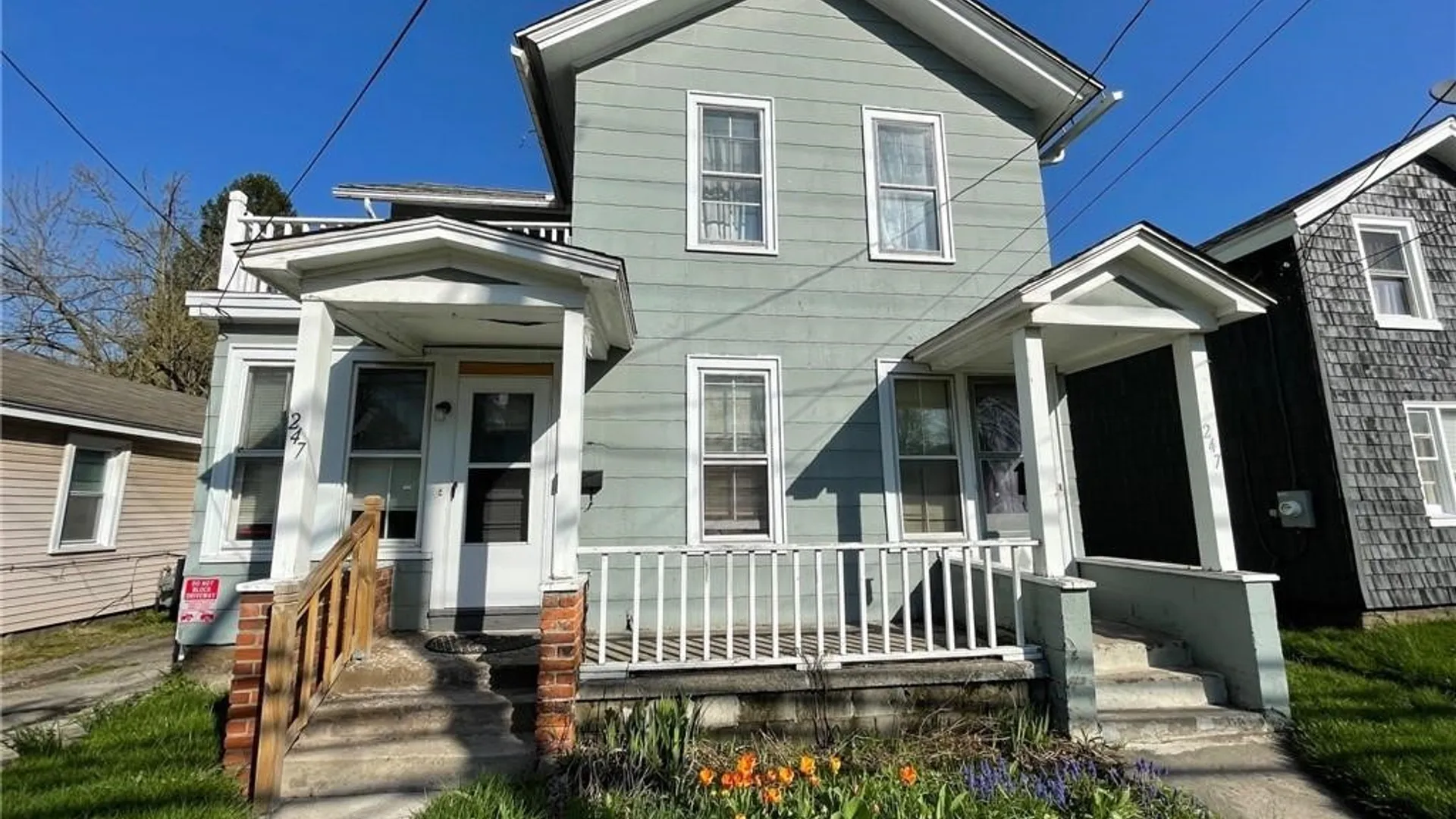 Property at 247 Clinton Street, Lockport City, NY 14094 21