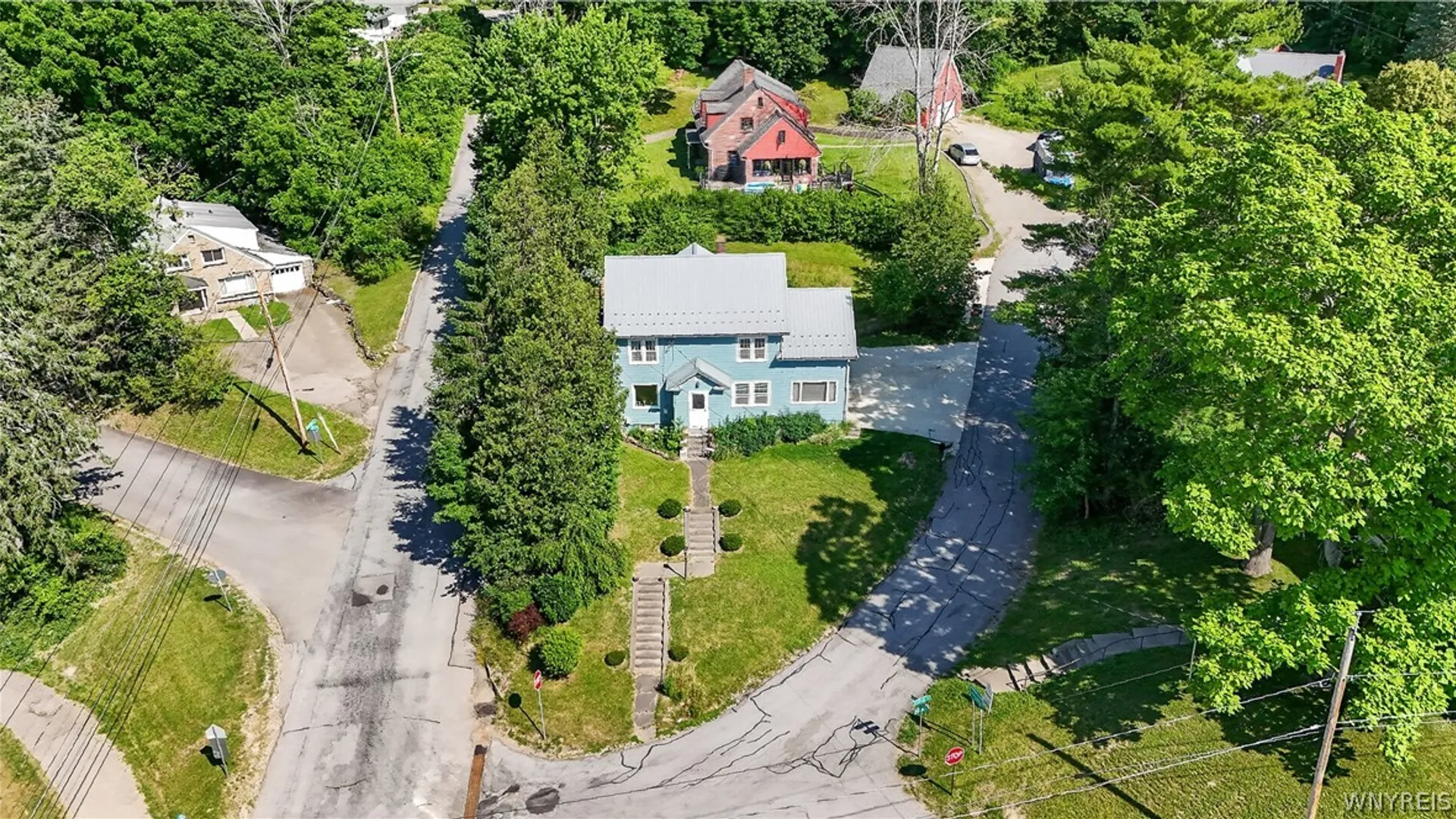 Property at 7331 Campus Heights Road, Caneadea, NY 14744 7