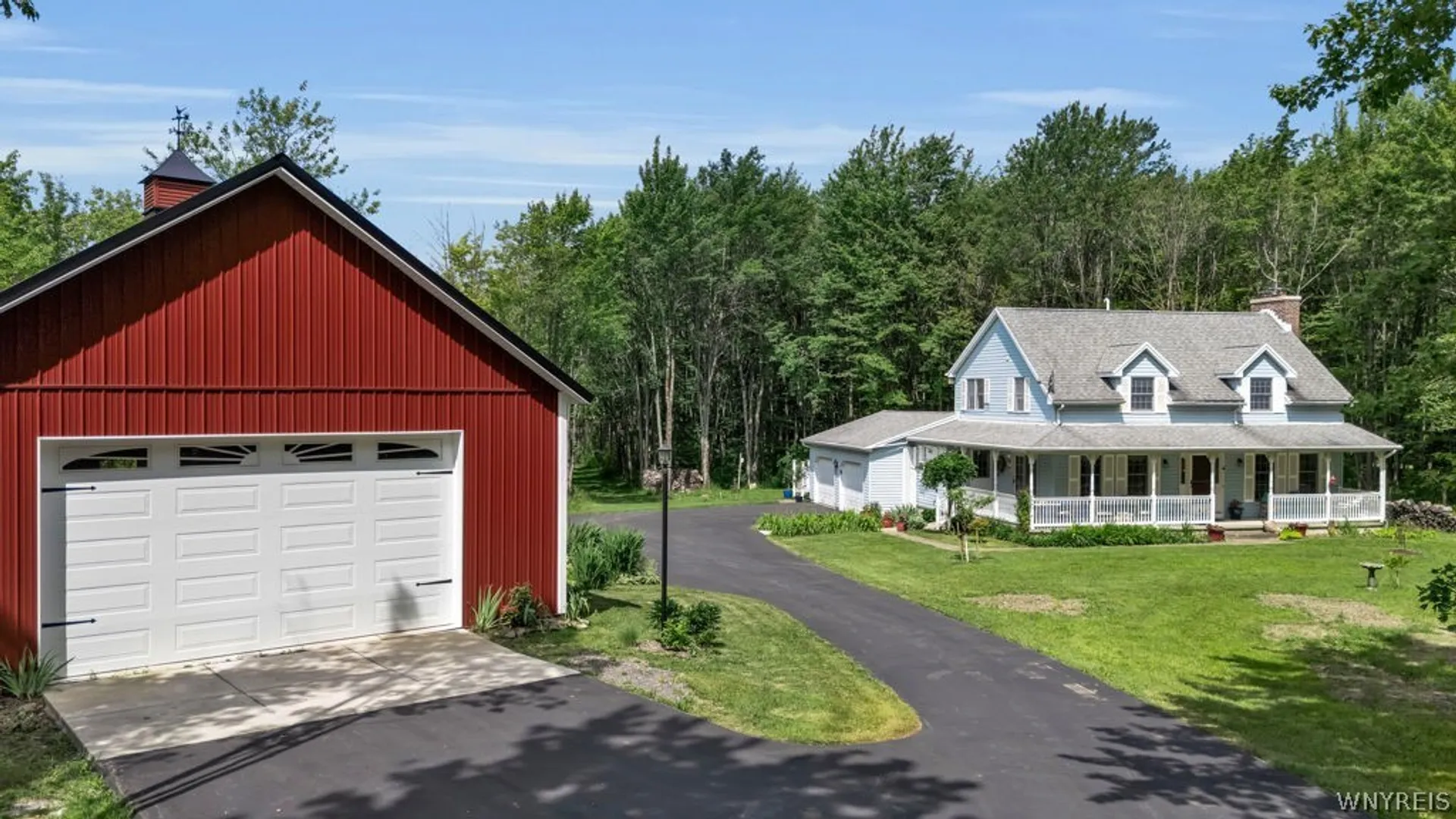 Property at 7700 Bleistein Road, Colden, NY 14170 2