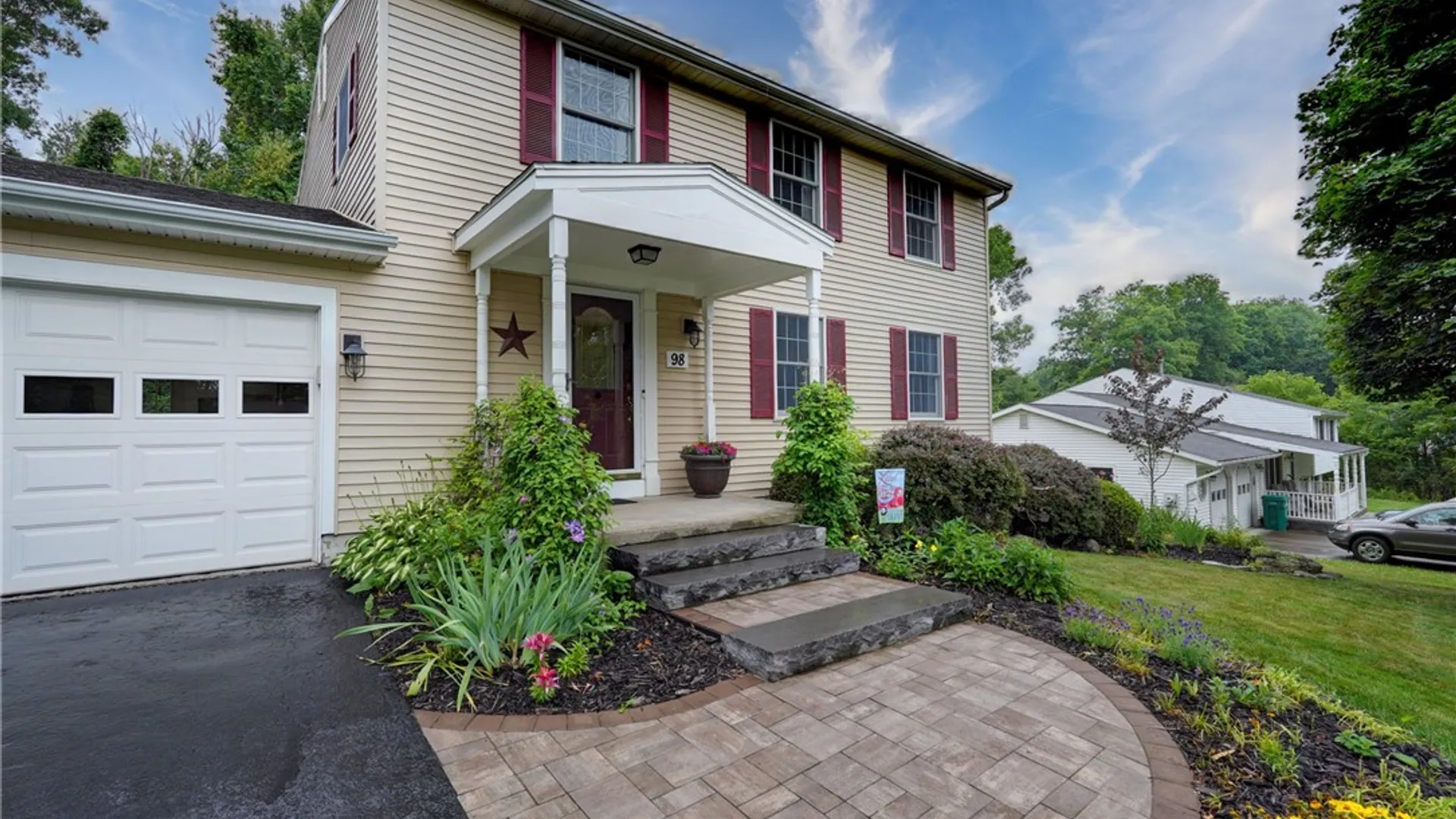 Property at 98 Peakview Drive, Henrietta, NY 14467 2