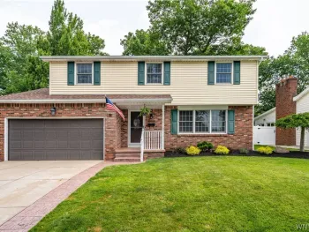 Property at 58 Tobey Hill Drive, West Seneca, NY 14224