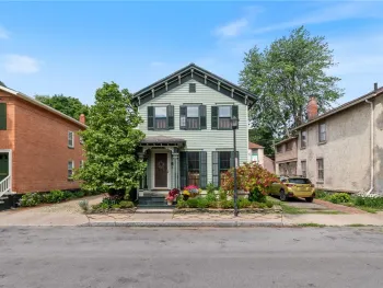 Property at 11 Greenwood Street, Rochester, NY 14608