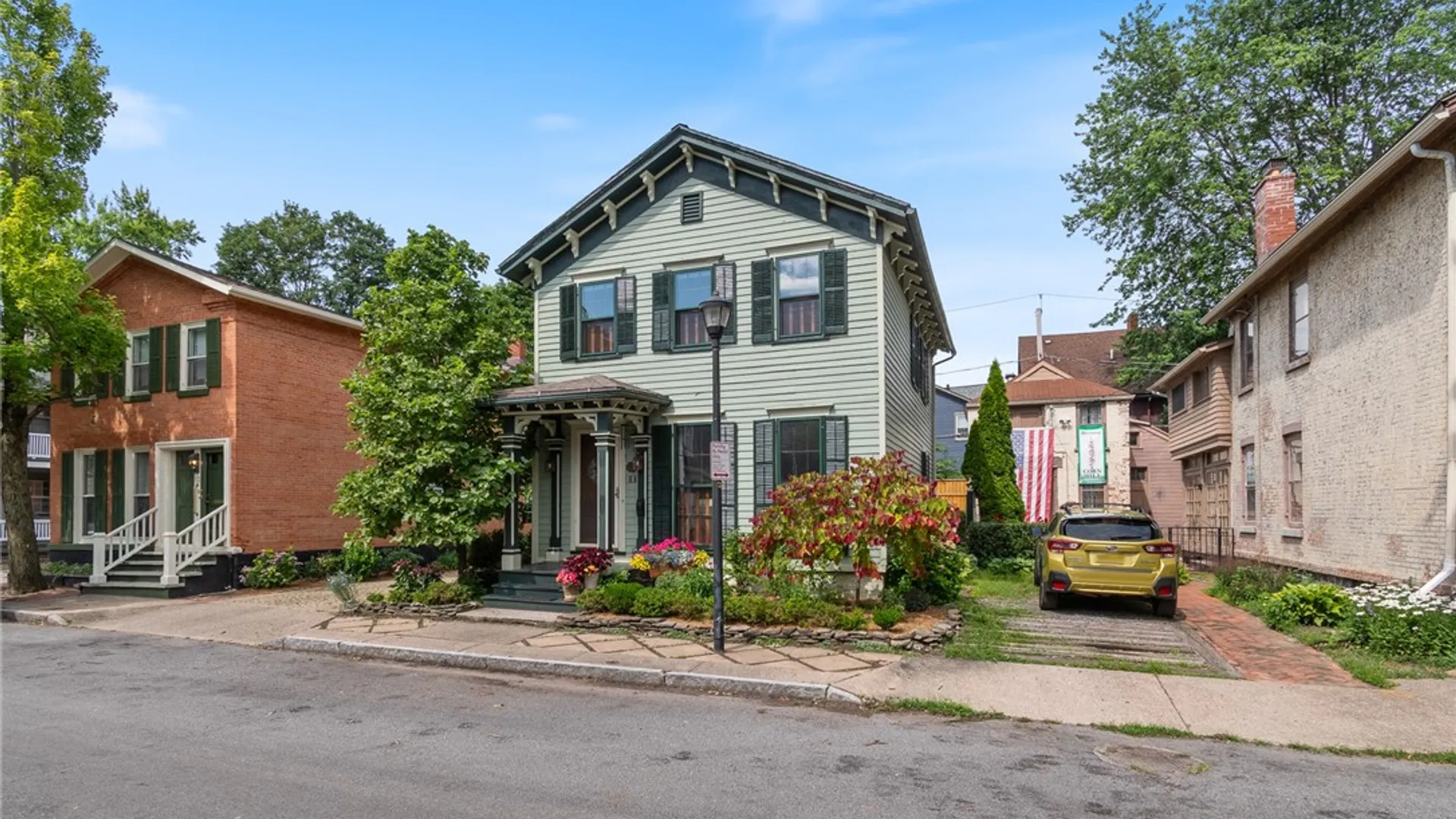 Property at 11 Greenwood Street, Rochester, NY 14608 2