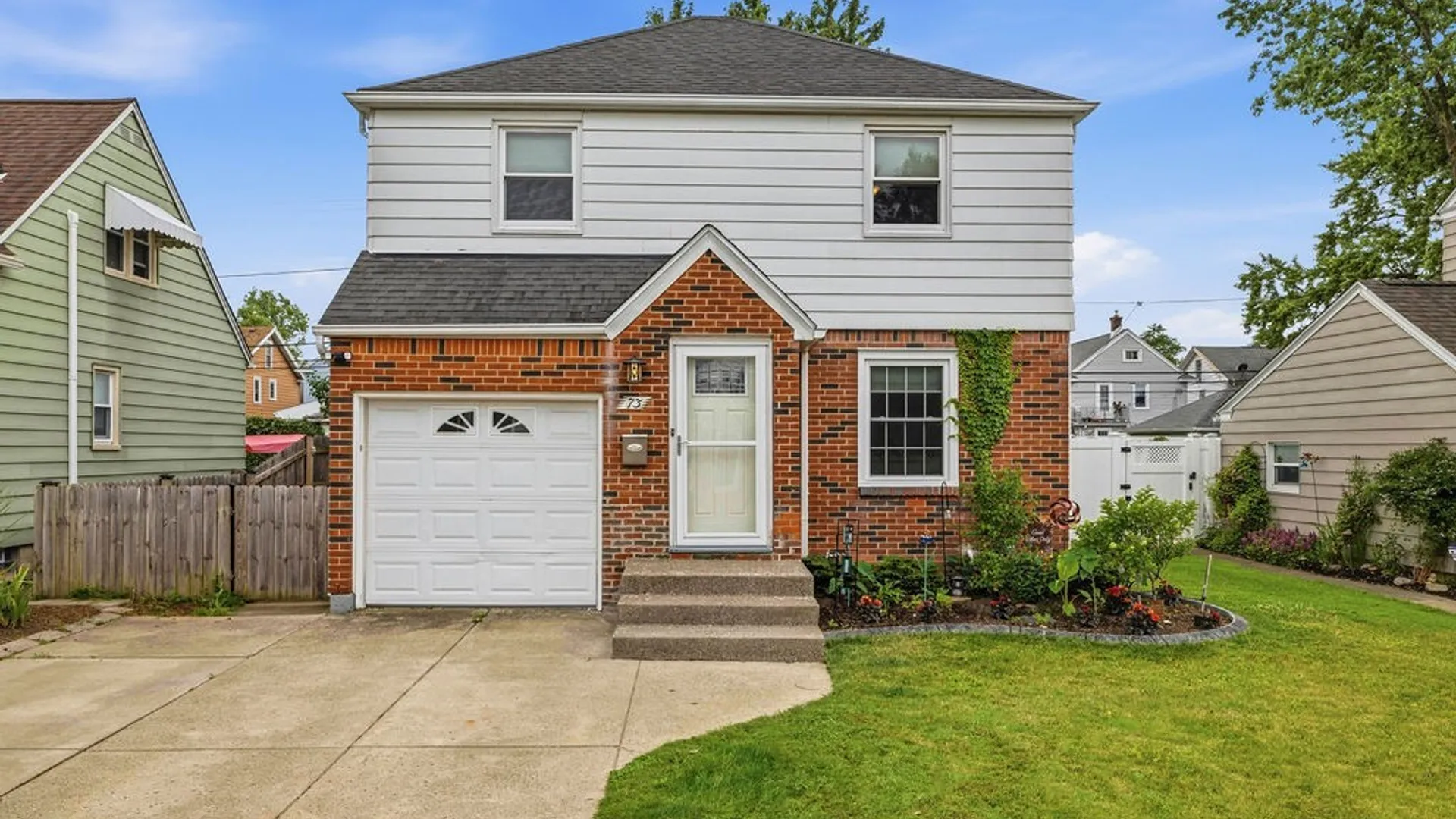 Property at 73 Linden Avenue, Tonawanda, NY 14217 2