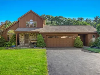 Property at 5346 Oakridge Drive, Hamburg, NY 14075
