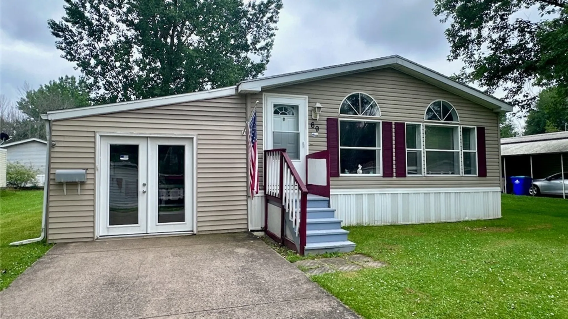 Property at 69 Beechwood Boulevard, Gaines, NY 14411 2