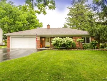Property at 4135 Harris Hill Road, Clarence, NY 14221