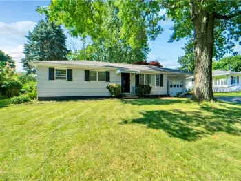 Property at 163 Fleetwood Drive, Irondequoit, NY 14609