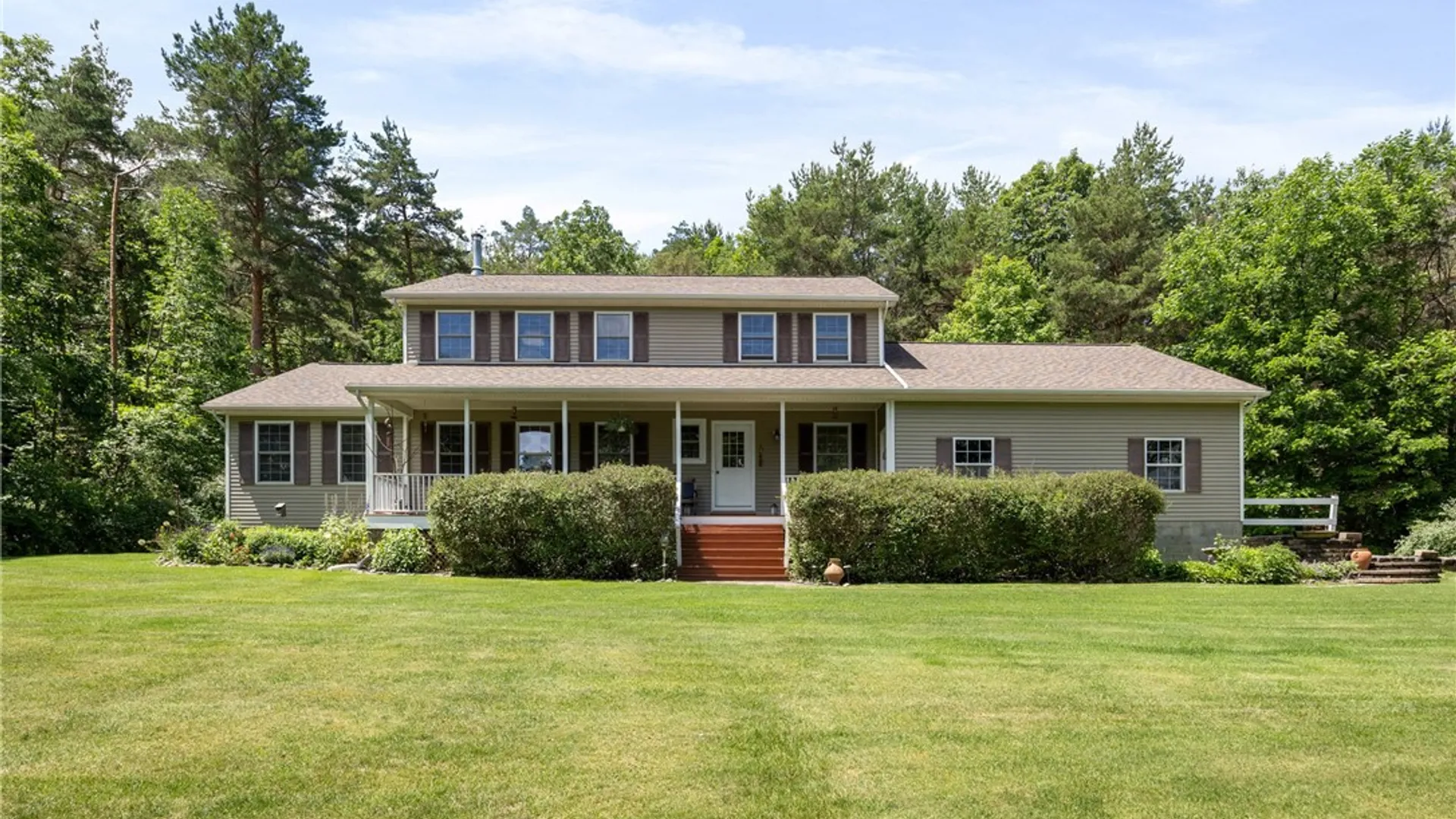 Property at 9052 Raspberry, Richmond, NY 14466 2