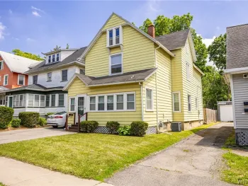 Property at 1146 Plymouth Avenue, Rochester, NY 14608