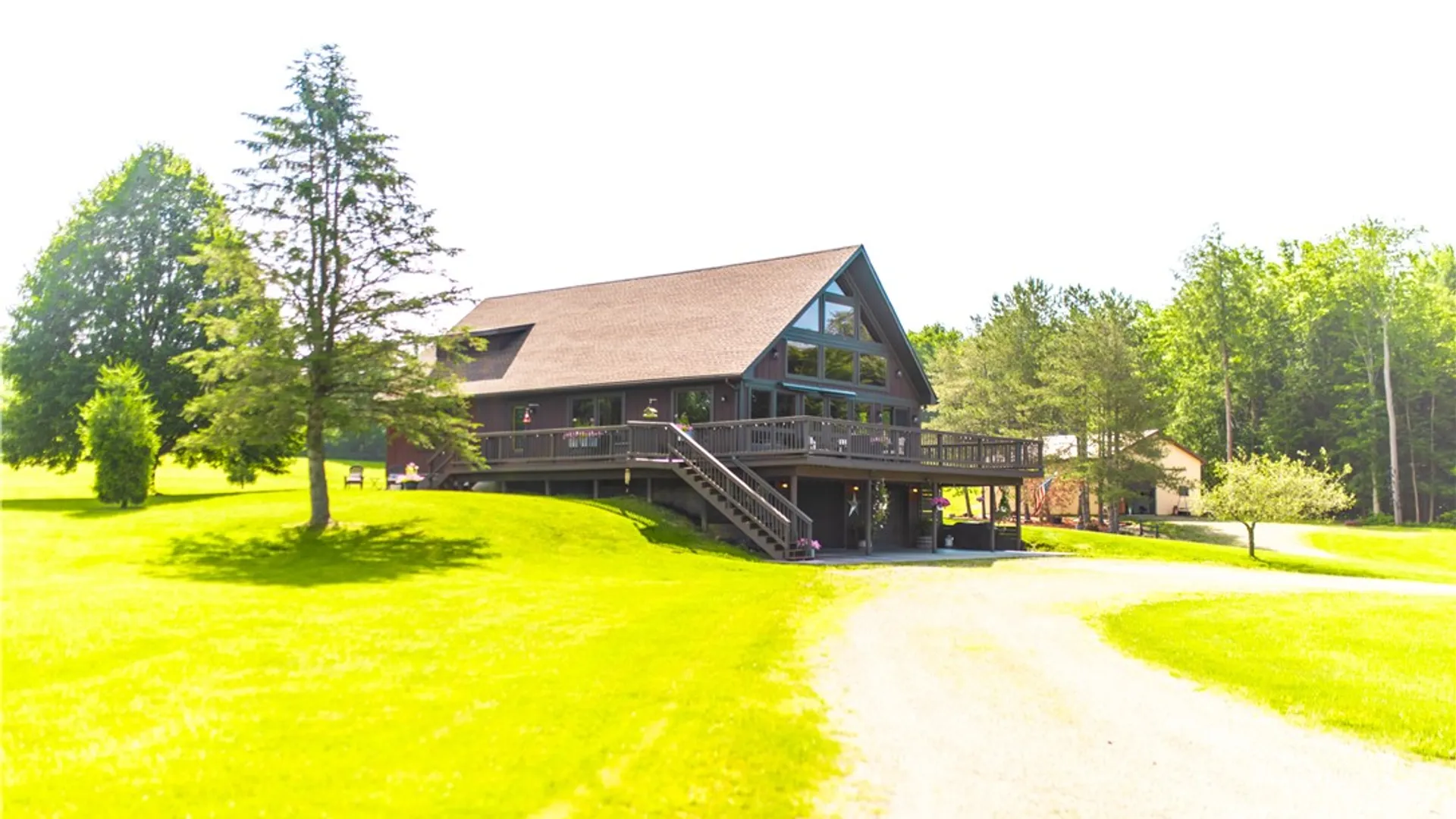 Property at 4982 Lower Edgar Rd, Napoli, NY 14755 2