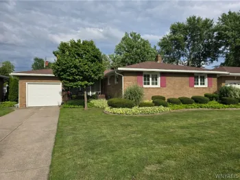 Property at 1109 Woodstock Avenue, Tonawanda, NY 14150