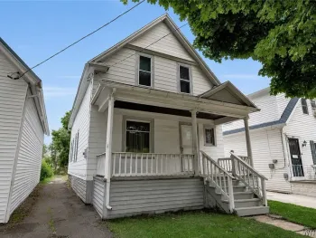 Property at 140 Benzinger Street, Buffalo, NY 14206