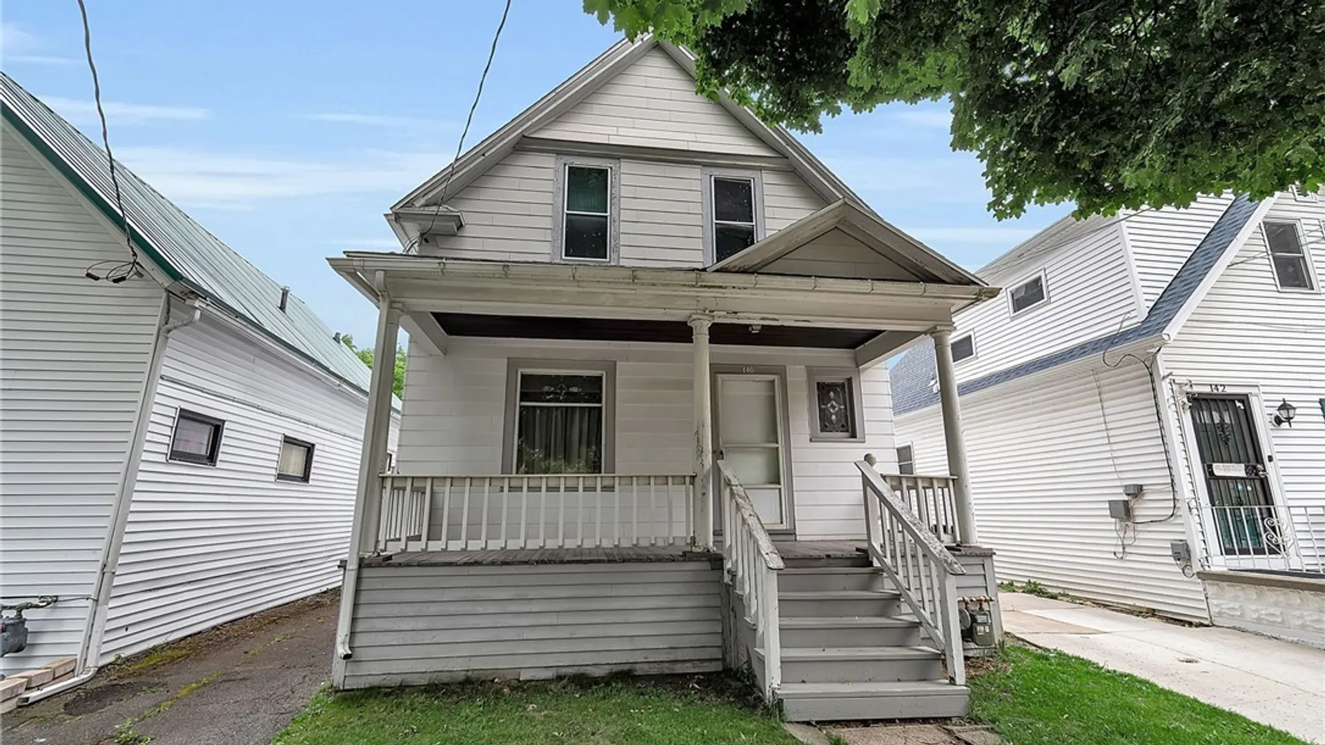 Property at 140 Benzinger Street, Buffalo, NY 14206 2