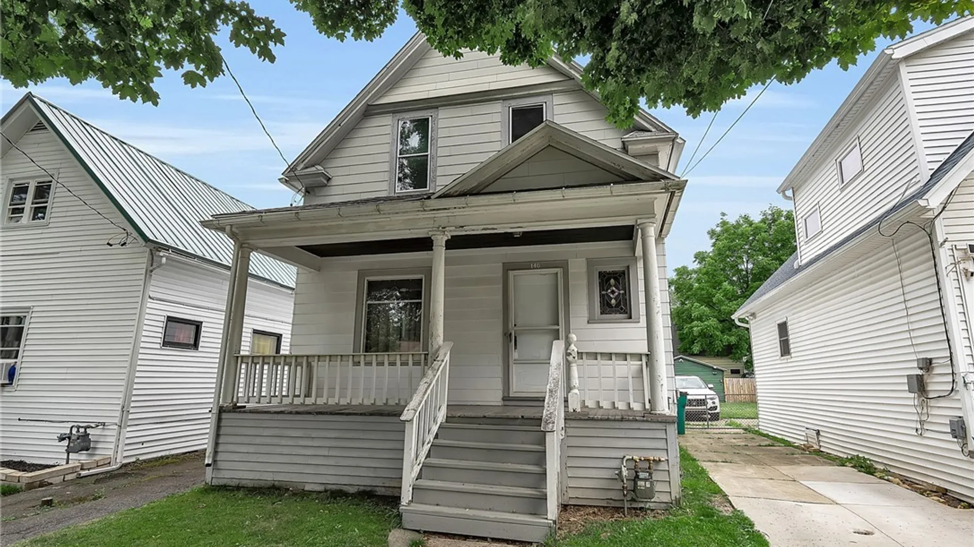Property at 140 Benzinger Street, Buffalo, NY 14206 3