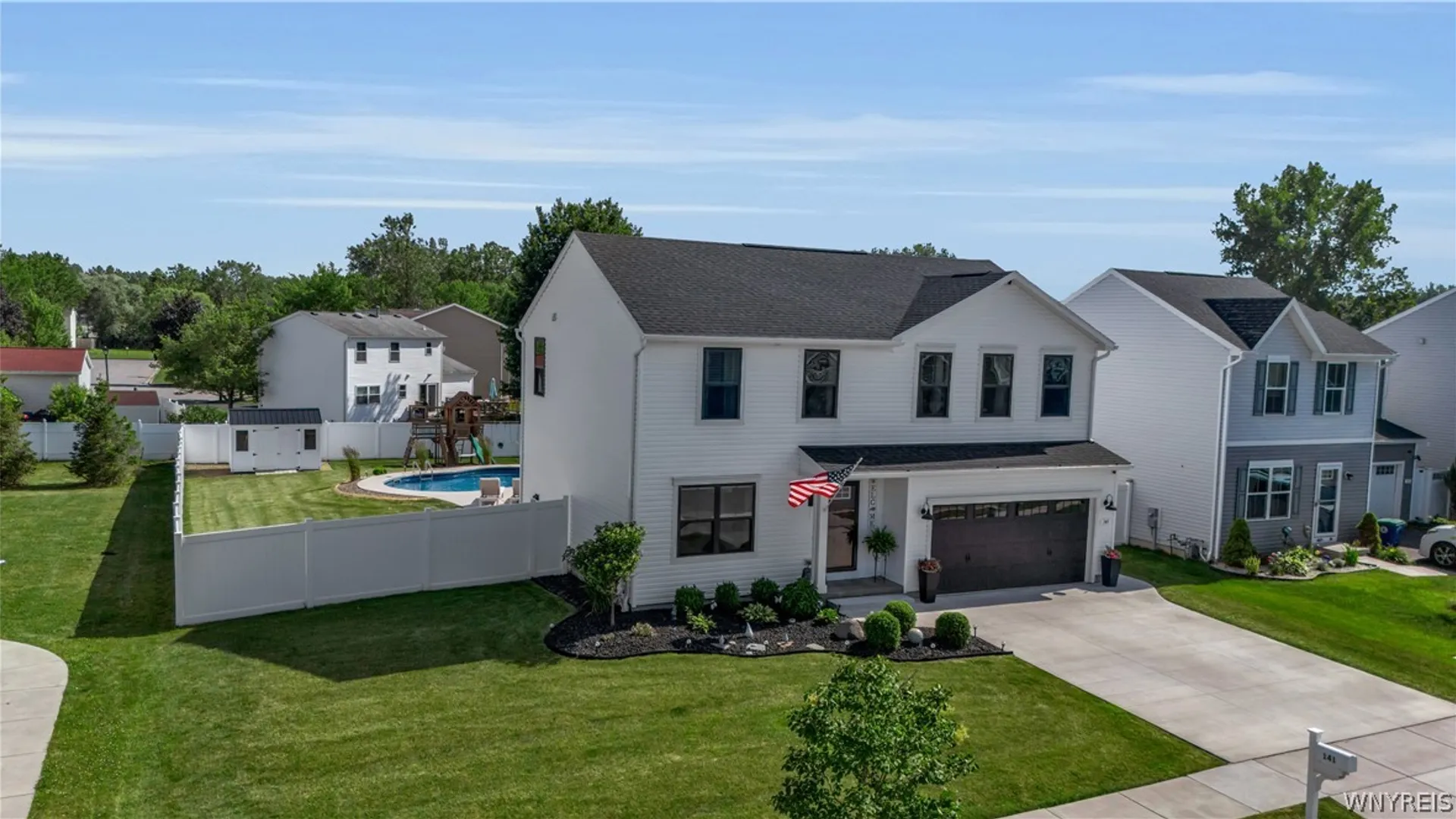 Property at 141 Florence Lane, Amherst, NY 14228 2