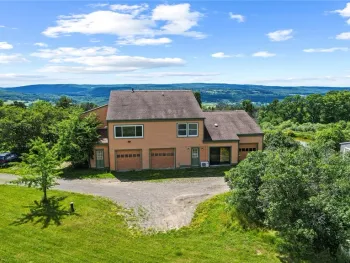 Property at 116 Hilltop Road, Danby, NY 14850