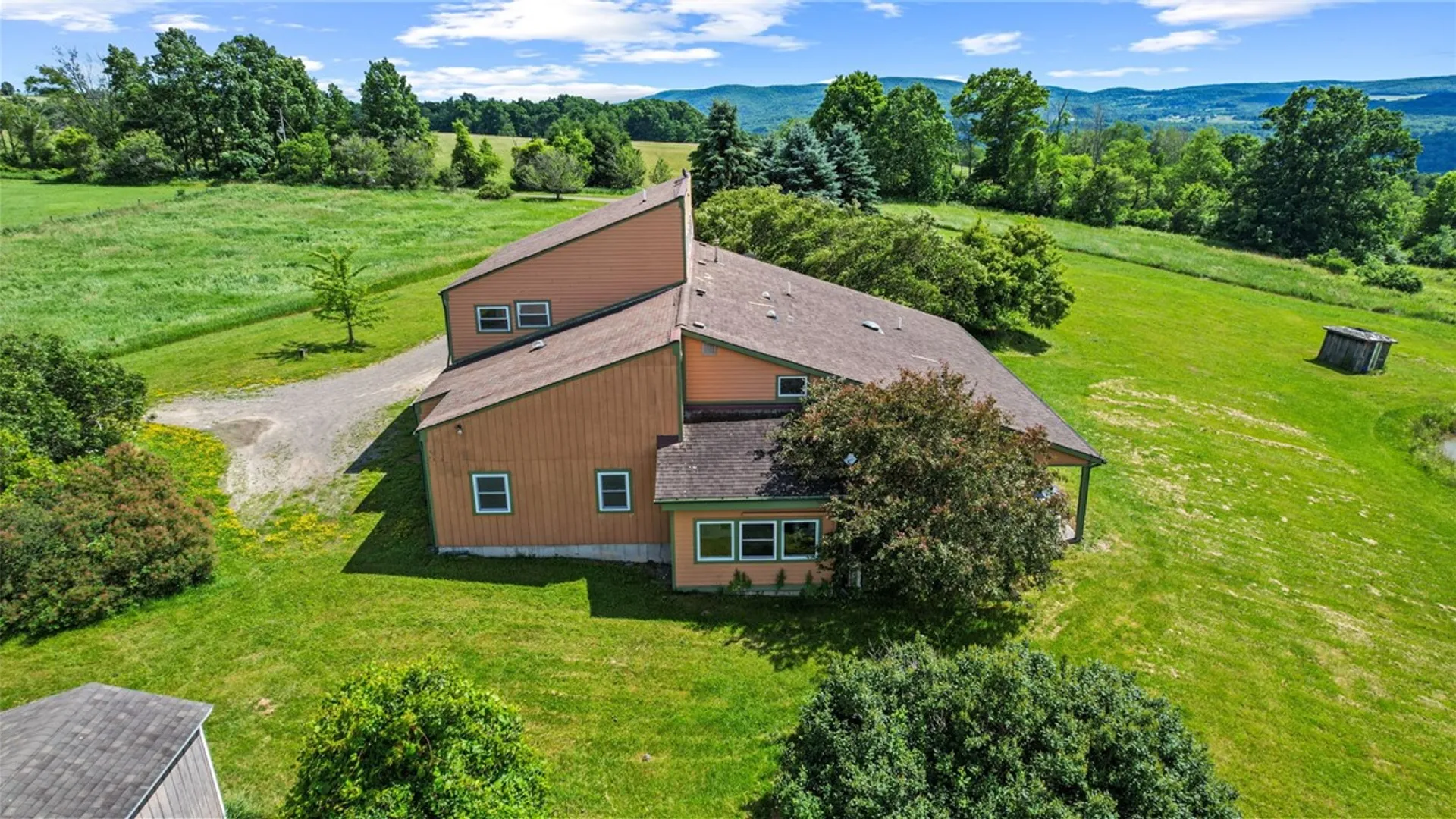 Property at 116 Hilltop Road, Danby, NY 14850 2