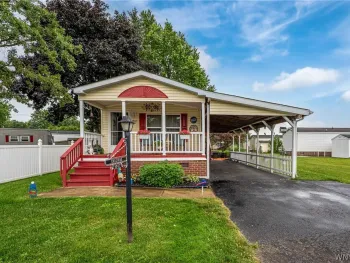 Property at 9947 Whitwick, Clarence, NY 14031