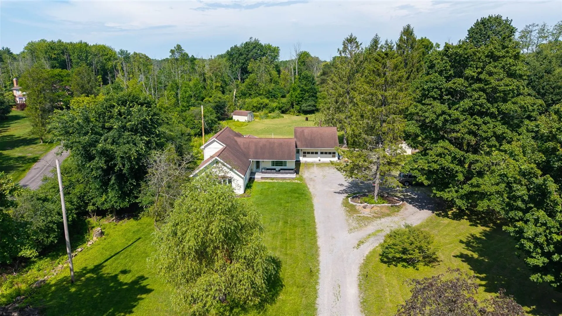 Property at 1985 Dublin Road, Penfield, NY 14526 2