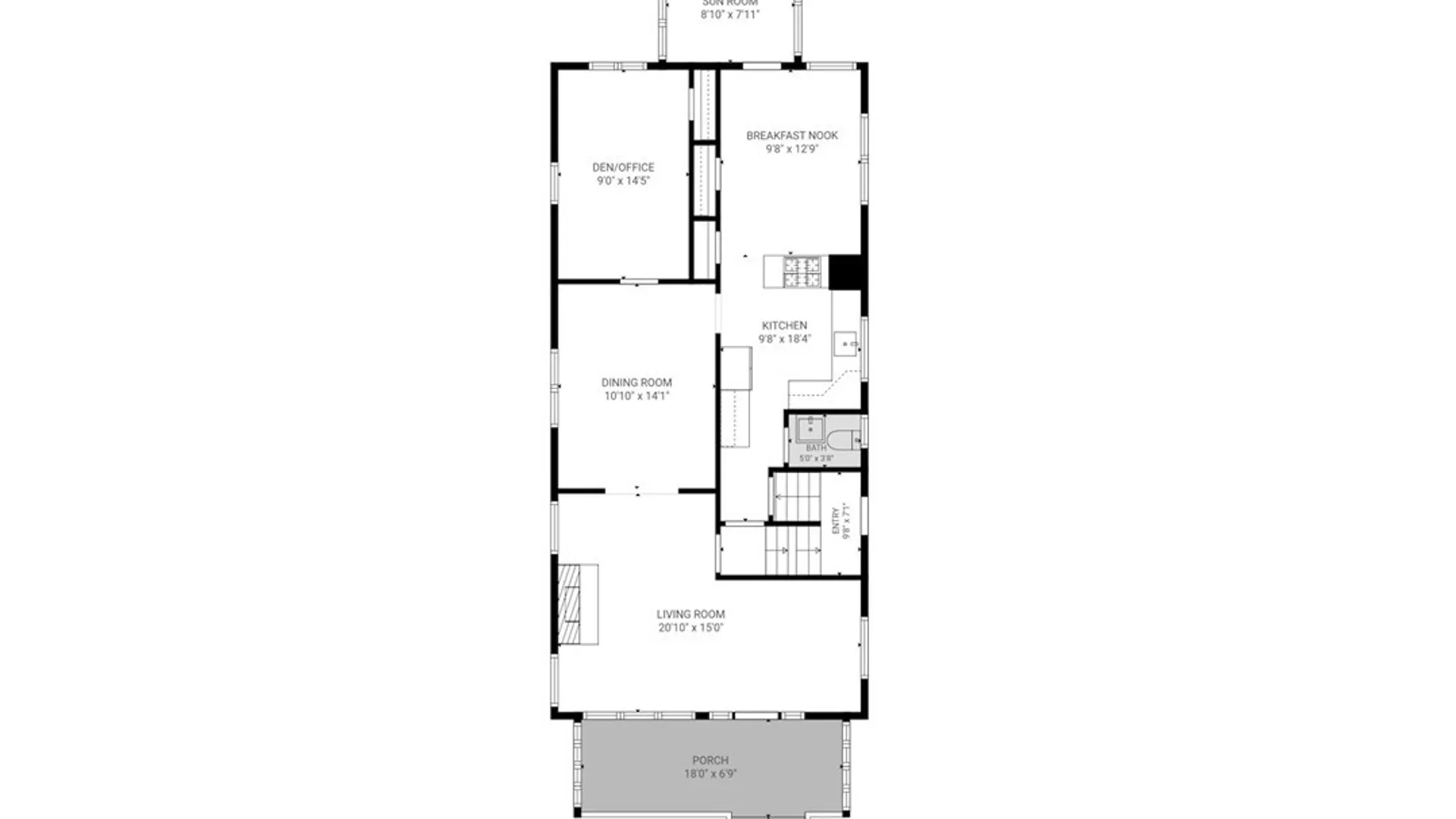 Property at 1169 Mckinley Parkway, Lackawanna, NY 14218 29