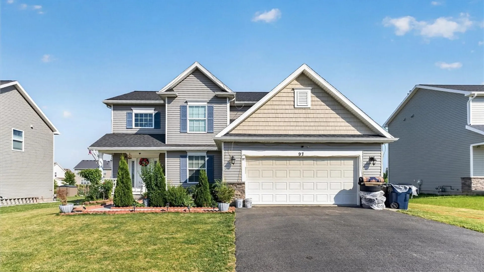 Property at 97 Candleford Heights, Henrietta, NY 14586 2
