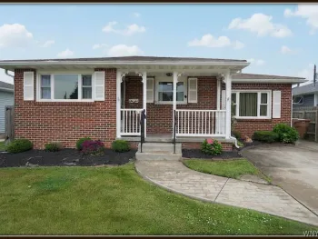 Property at 58 Hillwood Drive, Cheektowaga, NY 14227