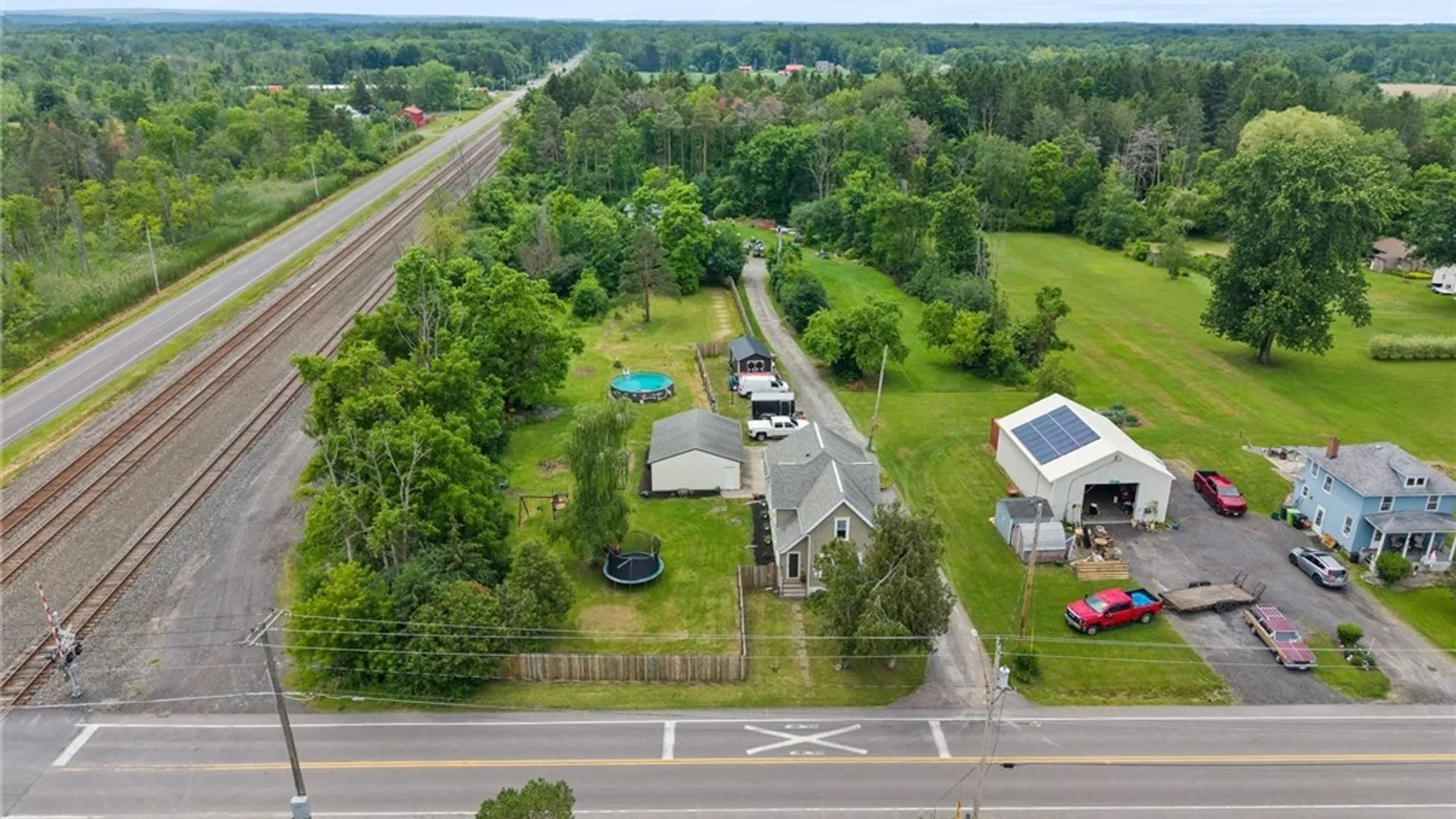 Property at 6401 N Kirkville Road, Manlius, NY 13082 42