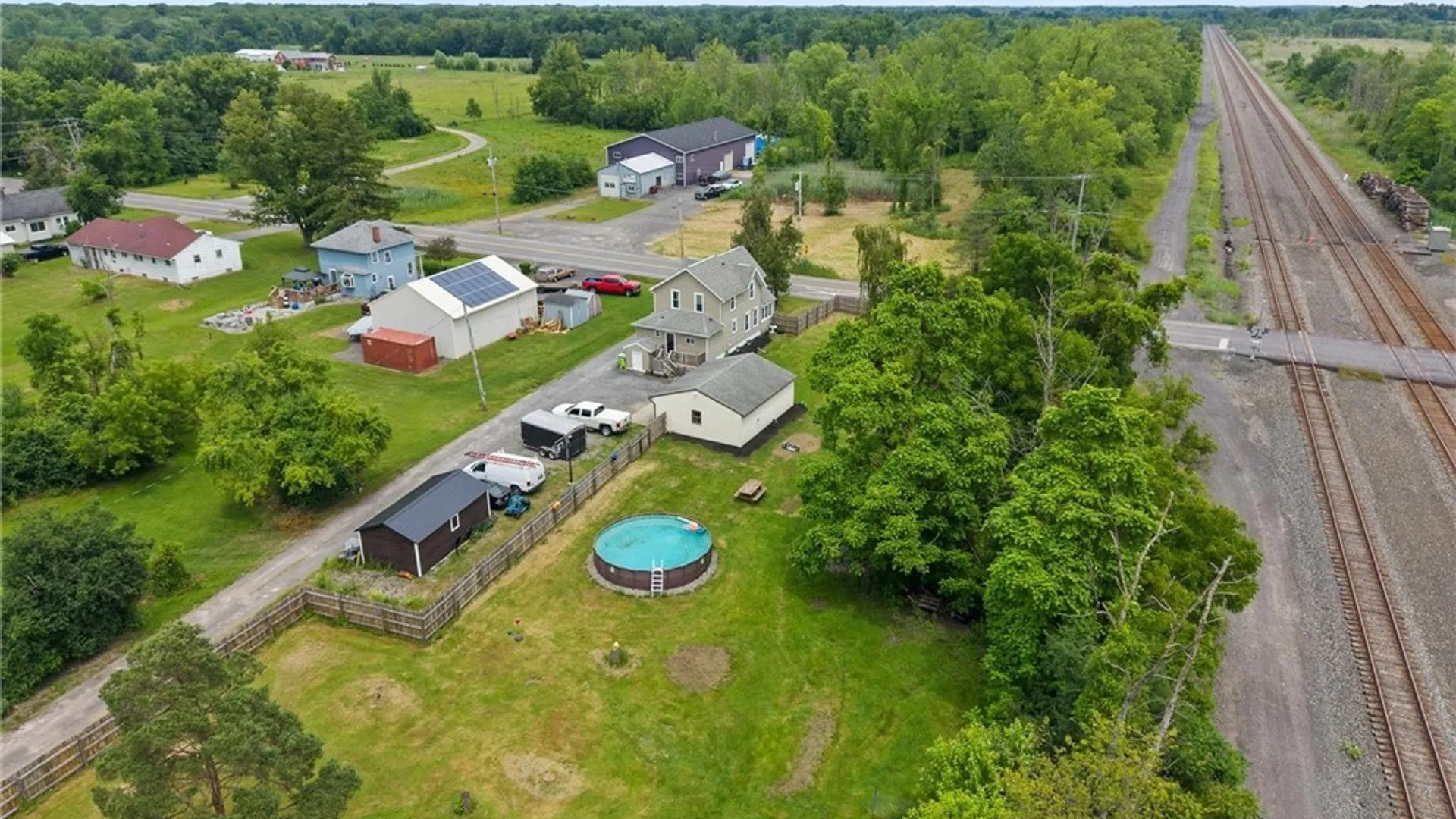 Property at 6401 N Kirkville Road, Manlius, NY 13082 45