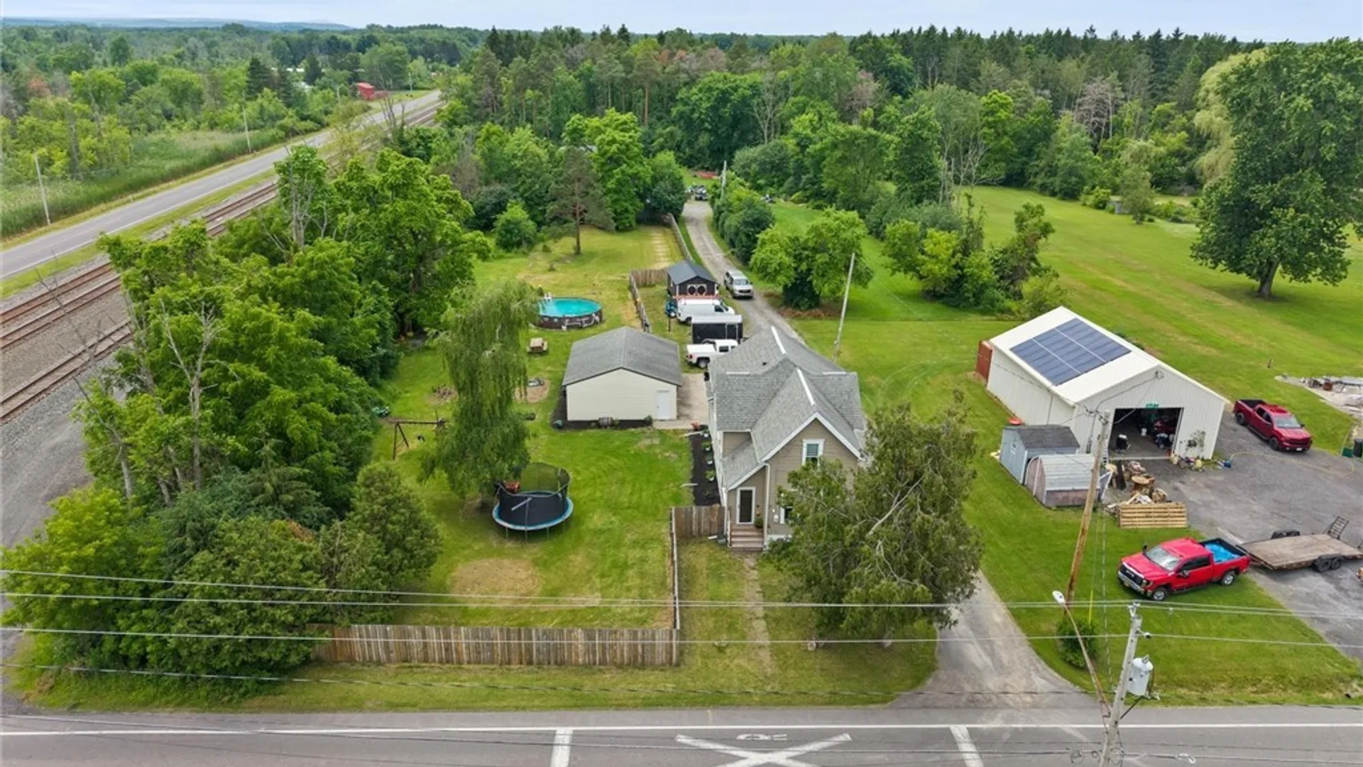 Property at 6401 N Kirkville Road, Manlius, NY 13082 46