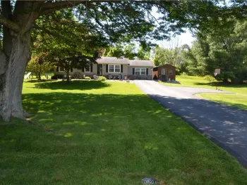 Property at 3009 Hance Road, Macedon, NY 14502