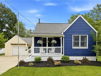 Property at 360 Aurora Street, Lancaster, NY 14086