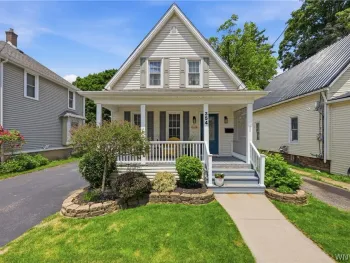 Property at 354 Miller Street, North Tonawanda, NY 14120