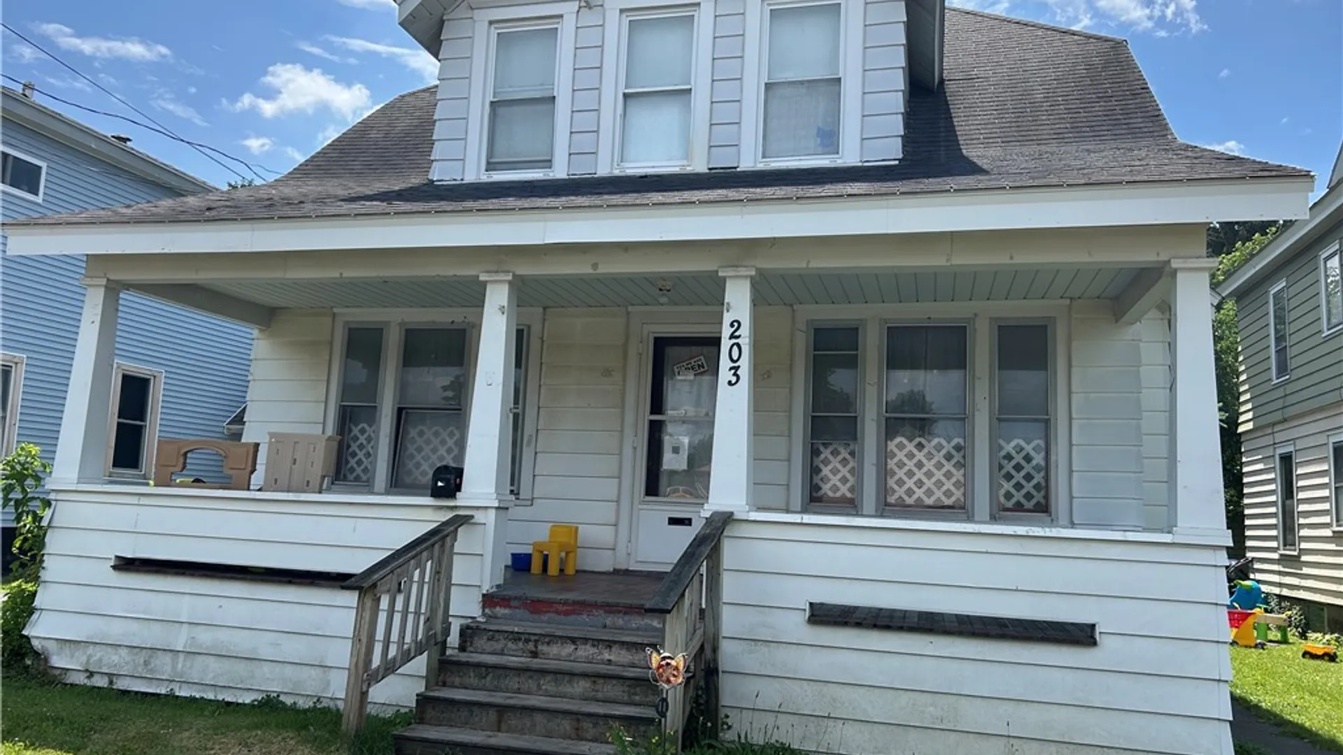 Property at 203 Chemung Street, Syracuse, NY 13204 2