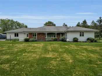 Property at 9560 Savage Road, Holland, NY 14080
