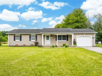 Property at 1676 Walworth Road, Macedon, NY 14522