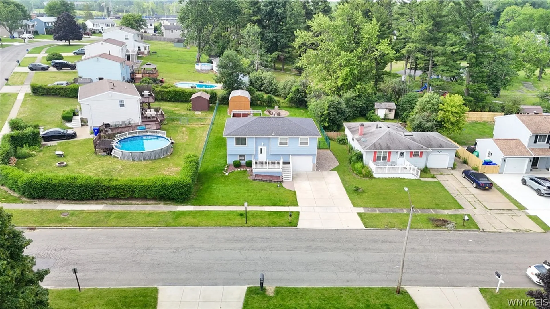 Property at 3933 Sharondale Drive, Hamburg, NY 14075 38