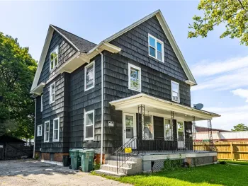 Property at 1375 N Clinton Avenue, Rochester, NY 14621