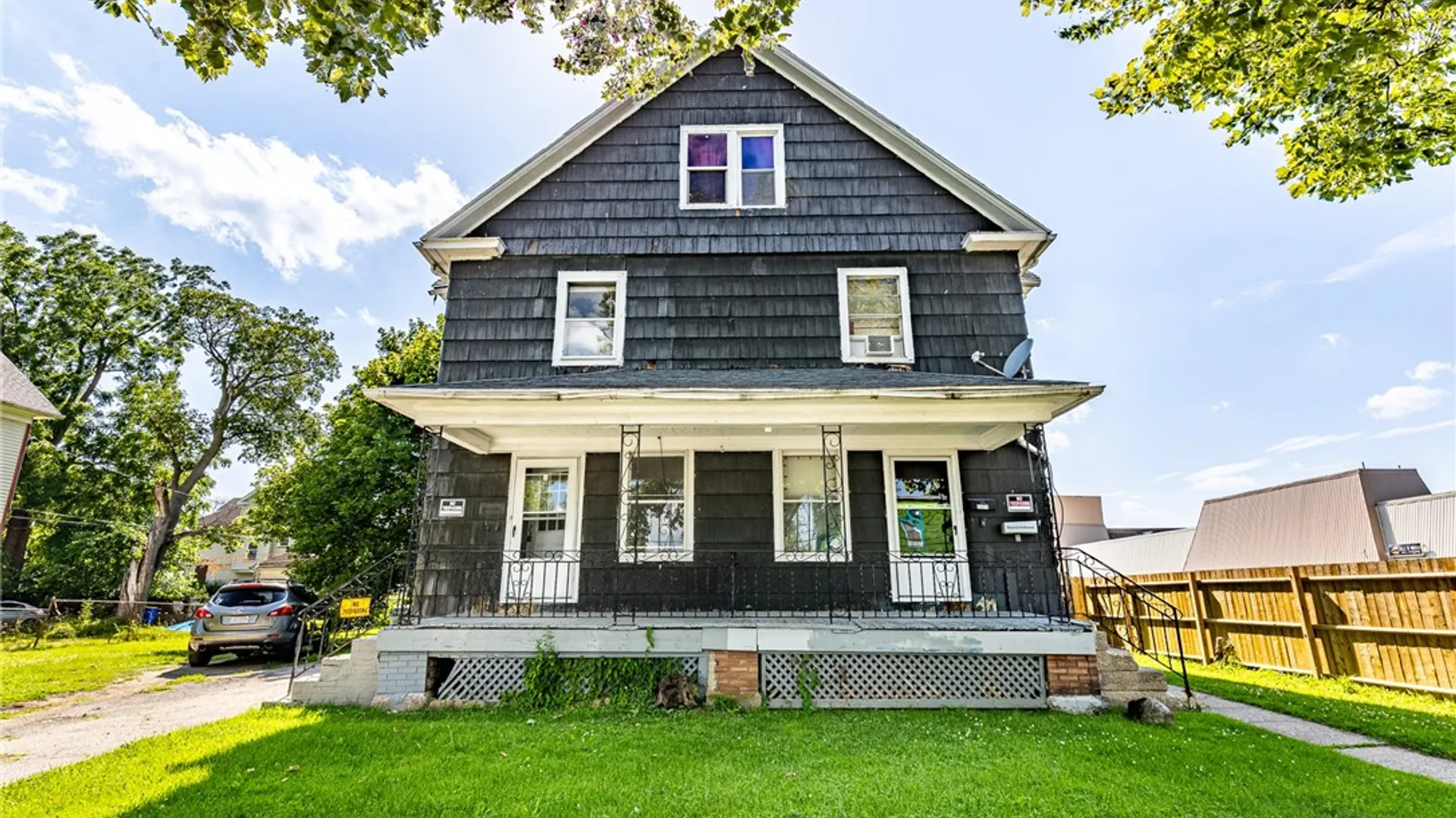 Property at 1375 N Clinton Avenue, Rochester, NY 14621 2