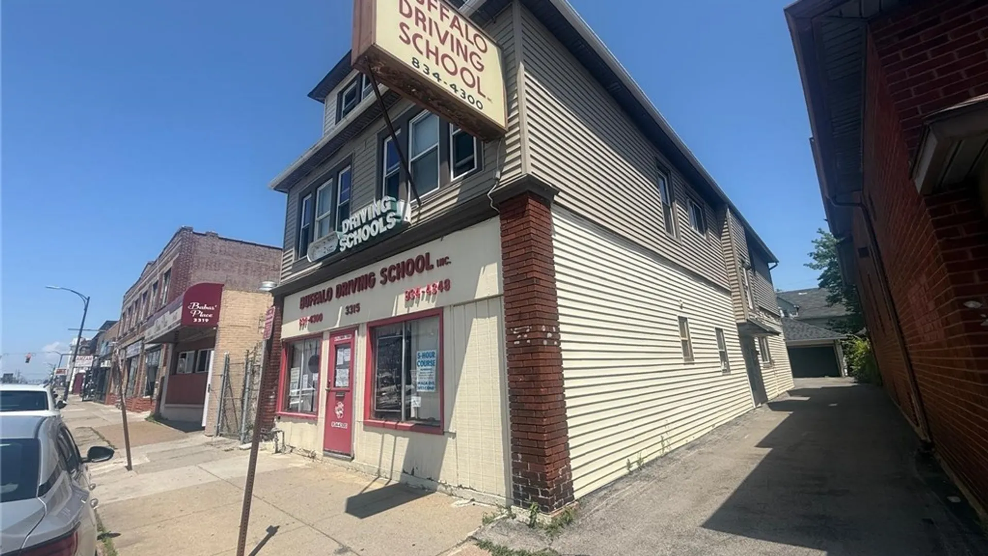 Property at 3315 Bailey Avenue, Buffalo, NY 14215 2
